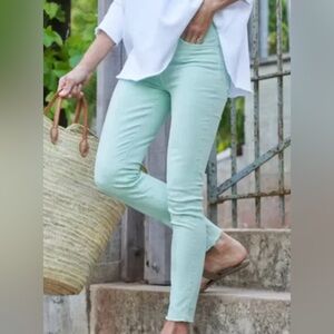 New Frank & Eileen MURPHY Billion Dollar Pant SUPER STRETCH Size: S